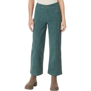 ToadampampCo Karuna Cord Wide Leg PantsSilver Pine