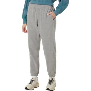 ToadampampCo Whitney Terry Sweatpants Light Heather Grey MD US 810