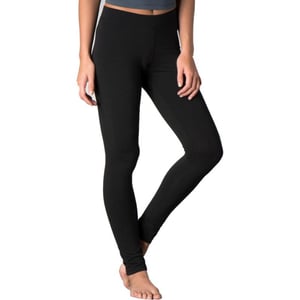 ToadampampCo Womens Lean Jersey LeggingBlack