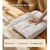 imageExtra Large Kids Play Tent  Foldable Baby Play Gym with Mat