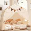 imageExtra Large Kids Play Tent  Tummy Time Mat with 6 Toys