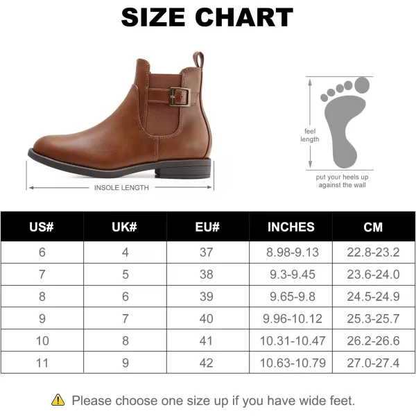 Harvest Land Womens Boots Ladies Comfortable Chelsea Boots Ankle Boots Stylish Classic Shoes for Adults