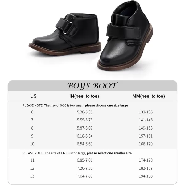 Kids Oxfords Shoes Boys Comfortable Dress Shoes Classic Uniform School Booties 