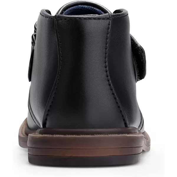 Kids Oxfords Shoes Boys Comfortable Dress Shoes Classic Uniform School Booties 