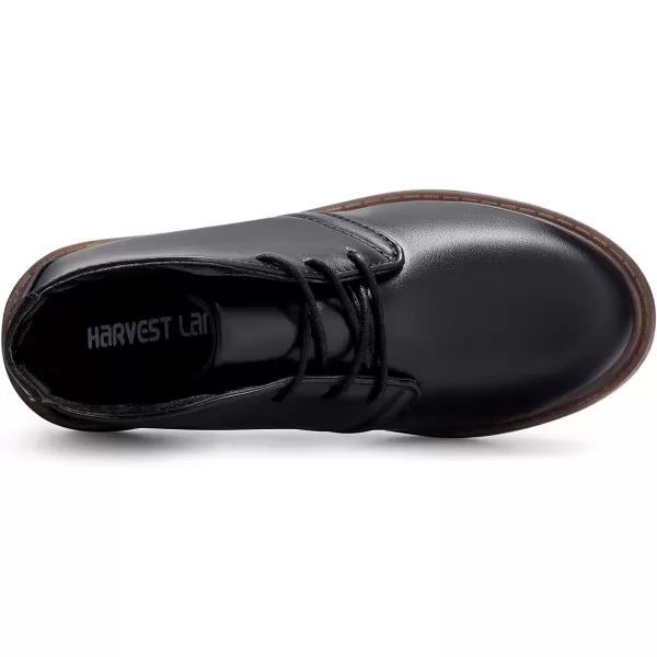 Kids Oxfords Shoes Boys Comfortable Dress Shoes Classic Uniform School Booties 