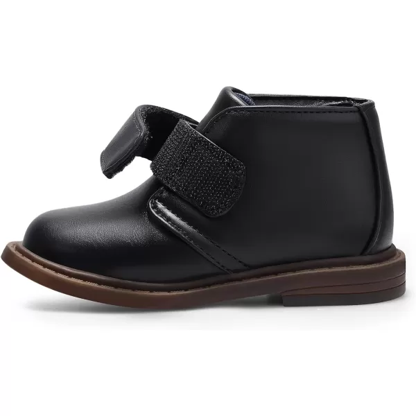 Kids Oxfords Shoes Boys Comfortable Dress Shoes Classic Uniform School Booties 