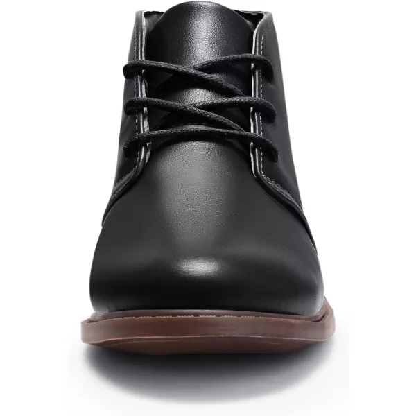 Kids Oxfords Shoes Boys Comfortable Dress Shoes Classic Uniform School Booties 