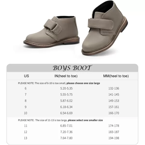 Kids Oxfords Shoes Boys Comfortable Dress Shoes Classic Uniform School Booties 