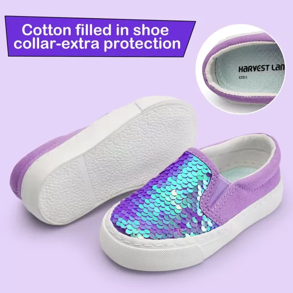 Kids Shoes Toddlers Canvas Sneakers Slip-on Comfortable Light Weight Skin-Friendly Causal Running Tennis Shoes for Boys Girls