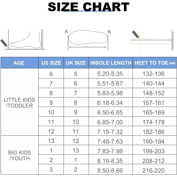 Kids Shoes Toddlers Canvas Sneakers Slip-on Comfortable Light Weight Skin-Friendly Causal Running Tennis Shoes for Boys Girls