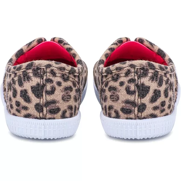 Kids Shoes Toddlers Canvas Sneakers Slip-on Comfortable Light Weight Skin-Friendly Causal Running Tennis Shoes for Boys Girls