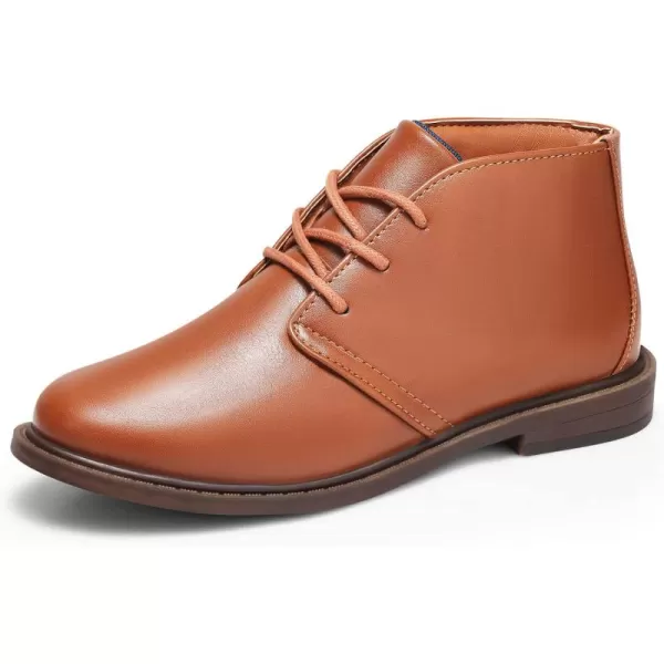 Kids Oxfords Shoes Boys Comfortable Dress Shoes Classic Uniform School Booties 