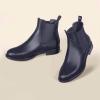 imageWomens Boots Ladies Comfortable Chelsea Boots Ankle Boots Stylish Classic Shoes for Adults Size US511