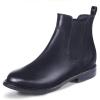 imageWomens Boots Ladies Comfortable Chelsea Boots Ankle Boots Stylish Classic Shoes for Adults Size US511