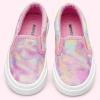 imageKids Shoes Toddlers Canvas Sneakers Slipon Comfortable Light Weight Causal Running Tennis Shoes for Boys GirlsPink Multicoloured