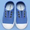 imageKids Shoes Toddlers Canvas Sneakers Slipon Comfortable Light Weight SkinFriendly Causal Running Tennis Shoes for Boys GirlsToddleLittle KidsBig KidsBlue