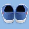 imageKids Shoes Toddlers Canvas Sneakers Slipon Comfortable Light Weight SkinFriendly Causal Running Tennis Shoes for Boys GirlsToddleLittle KidsBig KidsBlue