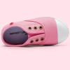 imageKids Shoes Toddlers Canvas Sneakers Slipon Comfortable Light Weight SkinFriendly Causal Running Tennis Shoes for Boys GirlsToddleLittle KidsBig KidsPink