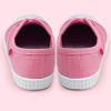 imageKids Shoes Toddlers Canvas Sneakers Slipon Comfortable Light Weight SkinFriendly Causal Running Tennis Shoes for Boys GirlsToddleLittle KidsBig KidsPink