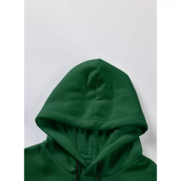 JMIERR Mens 2 Piece Outfits Hoodie Sweatshirt Tracksuit Joggers Shorts Sweatsuit Set with Pockets