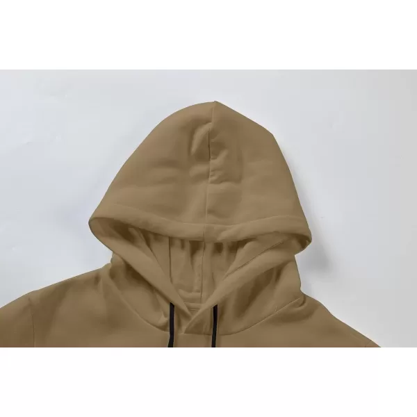 JMIERR Mens 2 Piece Outfits Hoodie Sweatshirt Tracksuit Joggers Shorts Sweatsuit Set with Pockets