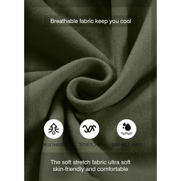 JMIERR Men's 2 Piece Outfits Solid Color Cotton Pullover Sweatshirt Tracksuit &amp; Joggers Sweatpants Sweatsuit Set