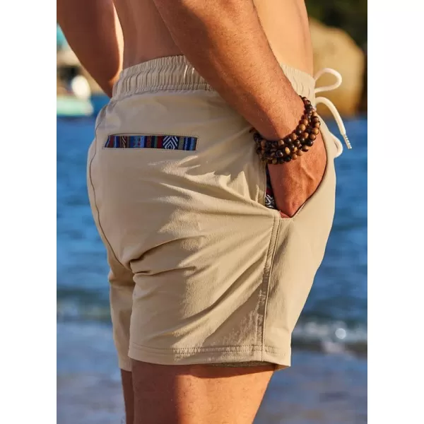 JMIERR Mens 2 in 1 Hybrid Shorts Summer Quick Dry Beach Stretch Waist Running Athletic Gym Short with Compression Liner