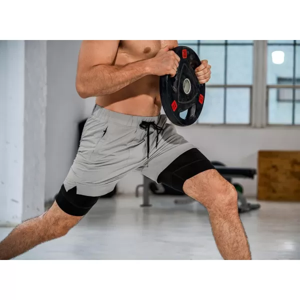 JMIERR Mens 2 in 1 Running Shorts 5" Quick Dry Athletic Workout Shorts with Compression Liner Zip Pockets and Towel Loop