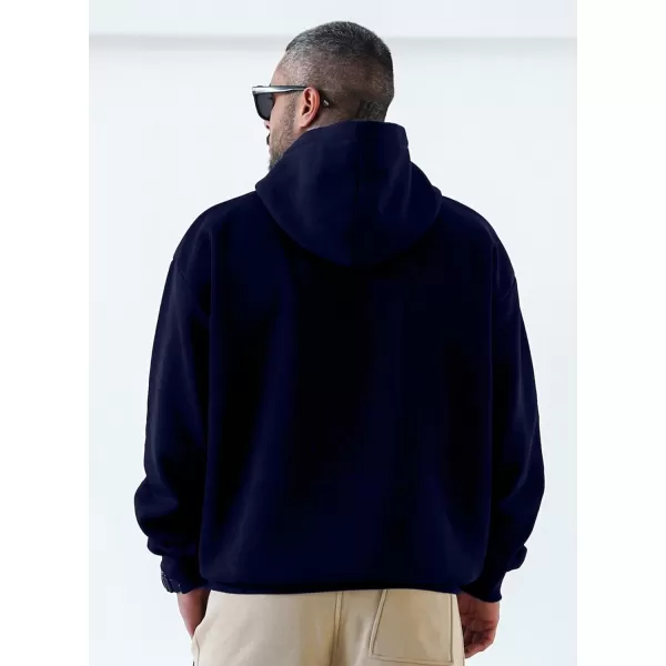 JMIERR Mens 2024 Casual Cotton Hooded Collar Drawstring Hoodies Pullover Sweatshirts Casual Long Sleeve Shirts