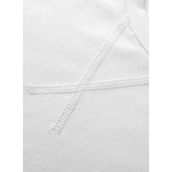 JMIERR Mens 3 Pack Cotton Hipster Hip Hop Longline Crewneck T-Shirt