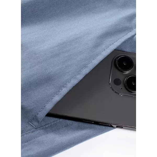 JMIERR Mens Casual Cargo Pants Stretch Elastic Waist Drawstring Joggers Pants Tapered Sweatpants for Men Multi Pockets