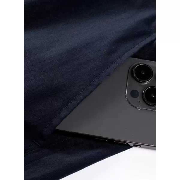 JMIERR Mens Casual Cargo Pants Stretch Elastic Waist Drawstring Joggers Pants Tapered Sweatpants for Men Multi Pockets
