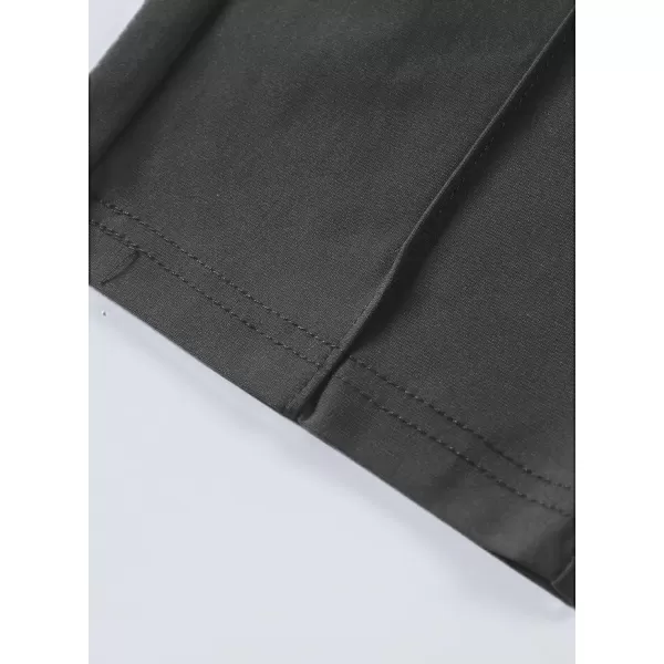 JMIERR Mens Casual Joggers Pants Stretch Drawstring Glof Slim-Fit Pants for Men Chino Hiking Gym Pant Sweatpants with Pockets