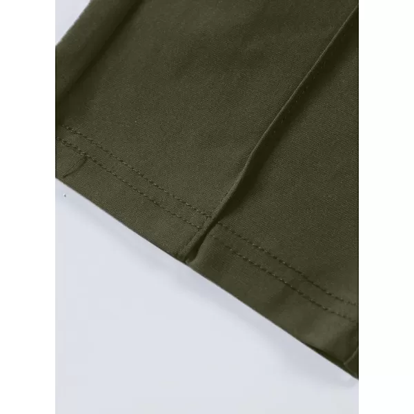JMIERR Mens Casual Joggers Pants Stretch Drawstring Glof Slim-Fit Pants for Men Chino Hiking Gym Pant Sweatpants with Pockets