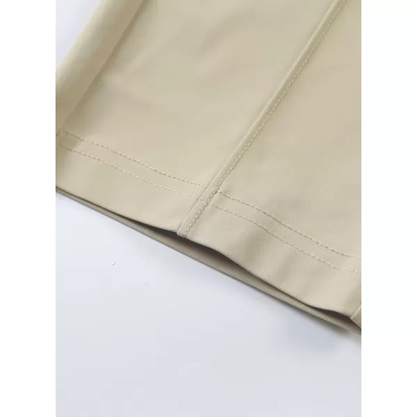 JMIERR Mens Casual Joggers Pants Stretch Drawstring Glof Slim-Fit Pants for Men Chino Hiking Gym Pant Sweatpants with Pockets