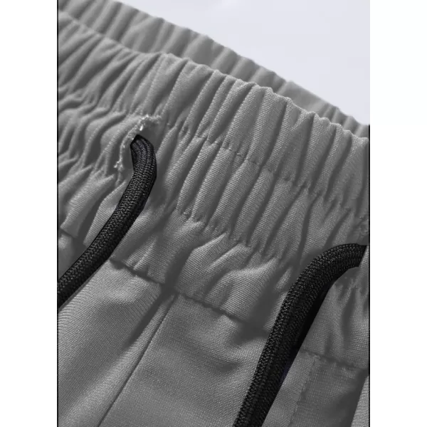 JMIERR Mens Casual Joggers Pants Stretch Drawstring Glof Slim-Fit Pants for Men Chino Hiking Gym Pant Sweatpants with Pockets