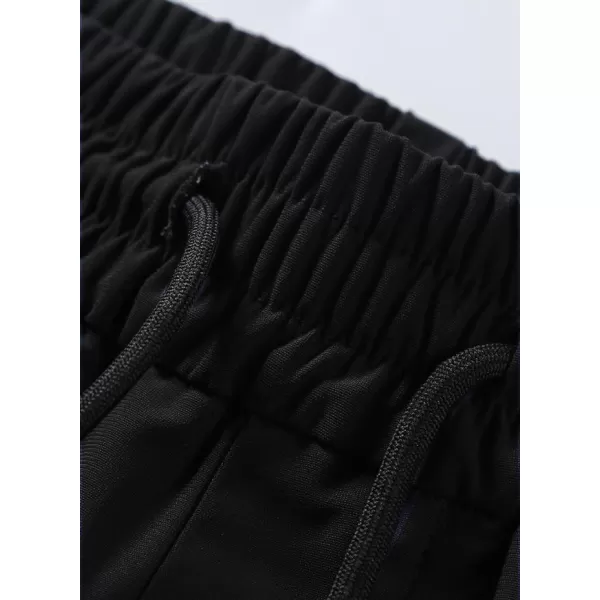 JMIERR Mens Casual Joggers Pants Stretch Drawstring Glof Slim-Fit Pants for Men Chino Hiking Gym Pant Sweatpants with Pockets