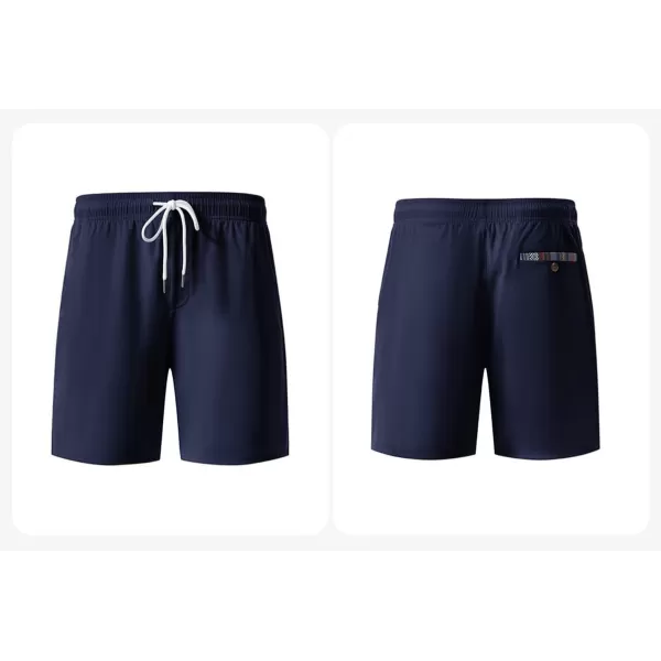 JMIERR Men's Casual Shorts 5"/ 7" Drawstring Summer Quick Dry Beach Stretch Waist Golf Athletic Gym Short