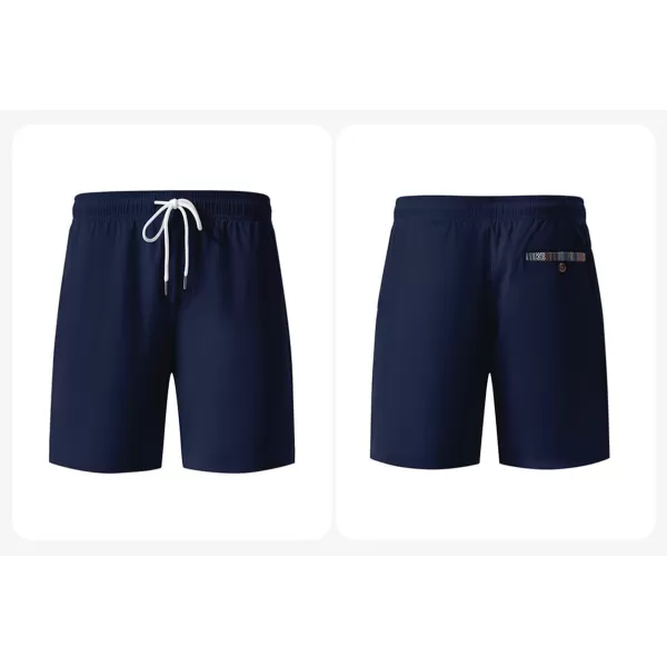 JMIERR Men's Casual Shorts 5"/ 7" Drawstring Summer Quick Dry Beach Stretch Waist Golf Athletic Gym Short