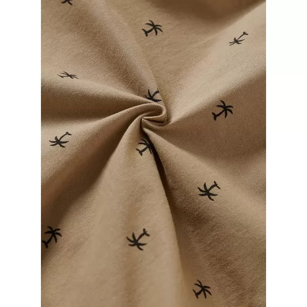JMIERR Mens Casual Shorts - Cotton Drawstring Summer Beach Stretch Twill Chino Golf Shorts