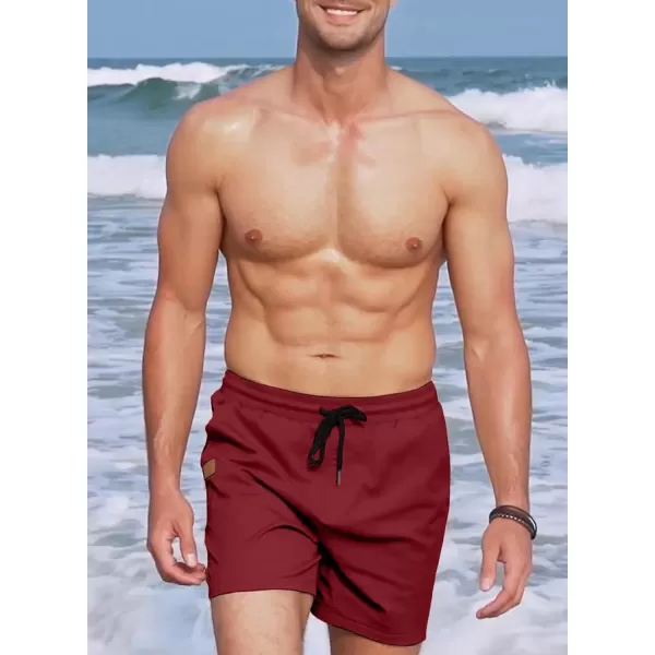 JMIERR Mens Casual Shorts - Cotton Drawstring Summer Beach Stretch Twill Chino Golf Shorts with Pockets