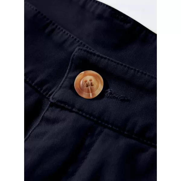 JMIERR Mens Casual Twill Cargo Pants Cotton Chino Fall Pants for Men Tapered Stretch Pants Hiking Pants with 6 Pockets