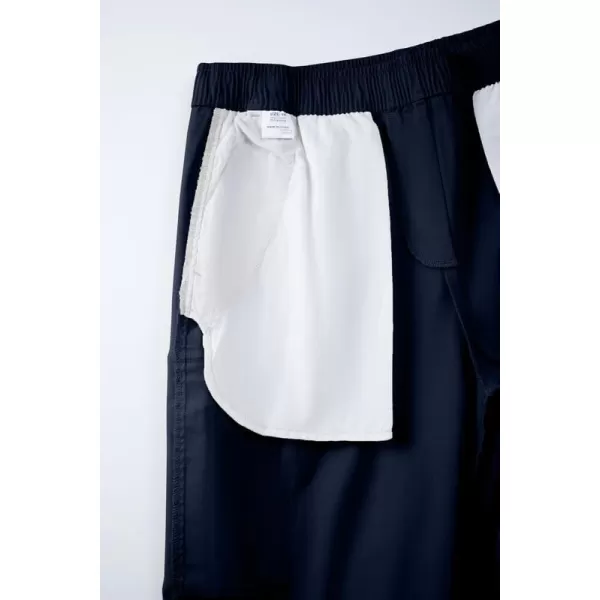 JMIERR Men's Casual Twill Cargo Shorts Cotton Drawstring Stretch Summer Short with Pockets
