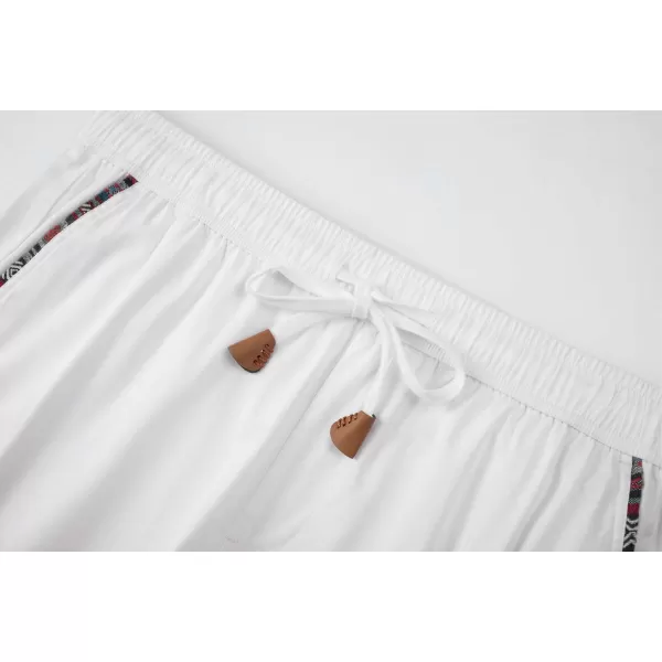 JMIERR Men's Casual Twill Cargo Shorts Cotton Drawstring Stretch Summer Short with Pockets