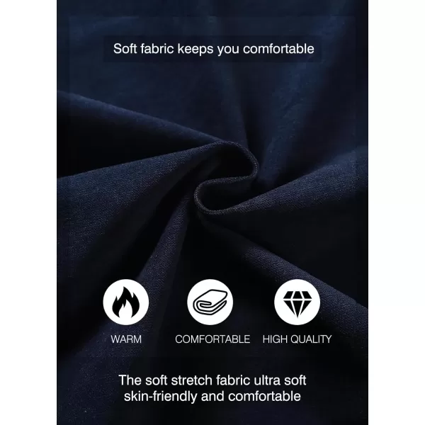 JMIERR Men's Corduroy Shirts - Casual Western Long Sleeve Button Down Lightweight Shacket Jackets with 2 Flap Pocket
