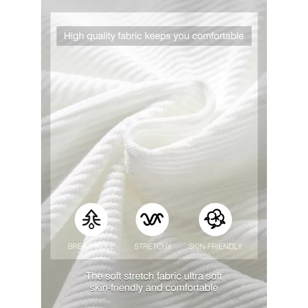 JMIERR Men's Corduroy Shorts Casual Elastic Waist Drawstring Lightweight Summer Beach Shorts