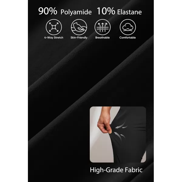 JMIERR Men's Golf Pants - Casual Stretch Slim Fit Joggers Pants Hiking Travel Work Flex Dress Pants