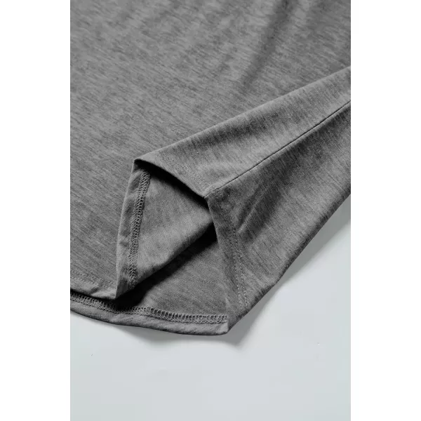 JMIERR Men's Muscle Sleeveless Tank Tops Slim Henley Longline Cotton T-Shirt Tees with Button
