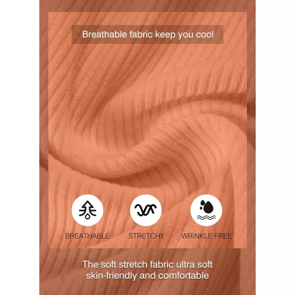 JMIERR Men's Muscle Slim Henley Shirts Crewneck Longline T-Shirt Gym Workout Athletic Shirt Tees with Button