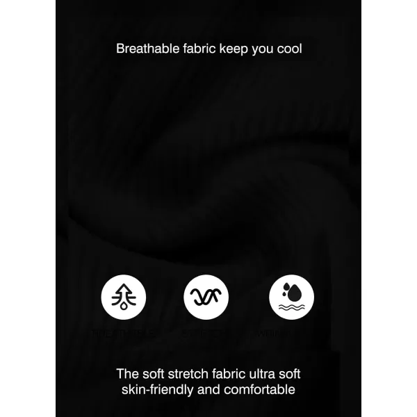 JMIERR Men's Muscle Slim Henley Shirts Crewneck Longline T-Shirt Gym Workout Athletic Shirt Tees with Button